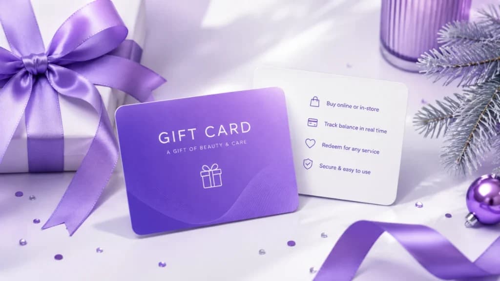 Introducing Salon Gift Cards Sell 247 without loosing a single dollar best feature for salons