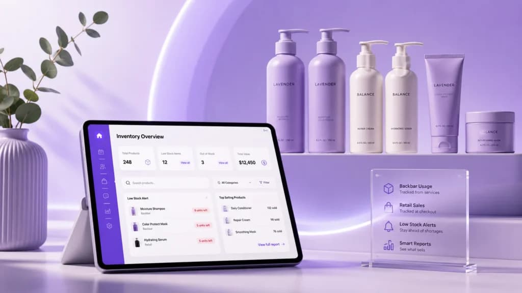 best software for Never Run Out from Retail & Inventory with PandaCue