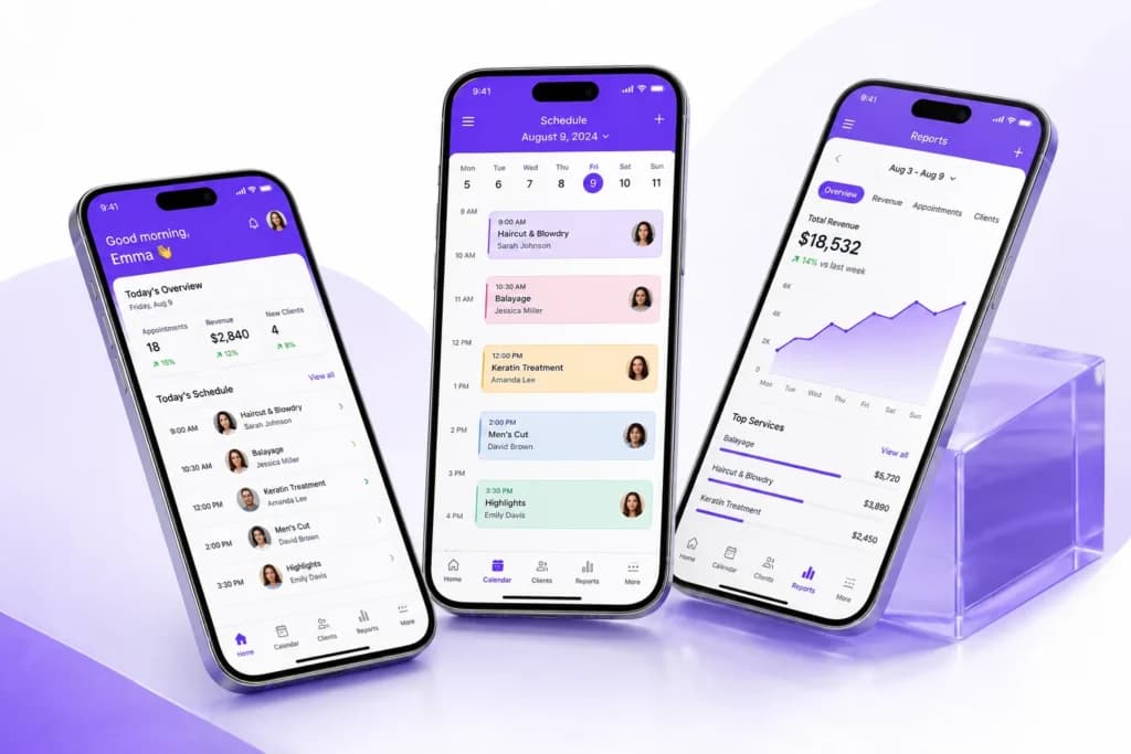 PandaCue Mobile App Run Your Spa From Anywhere